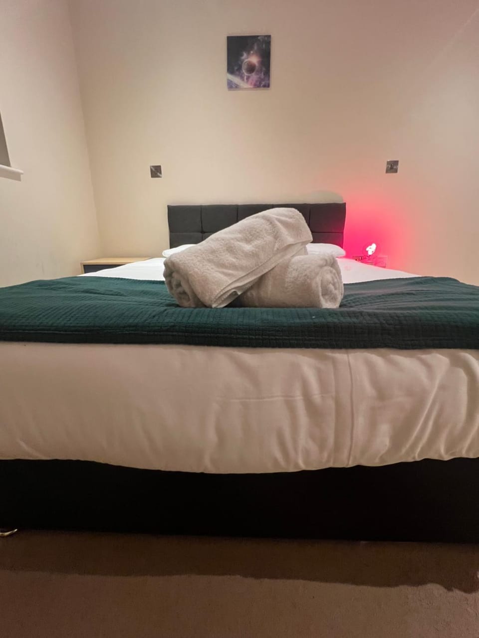 The Presidential Suite Apartment in Leicester