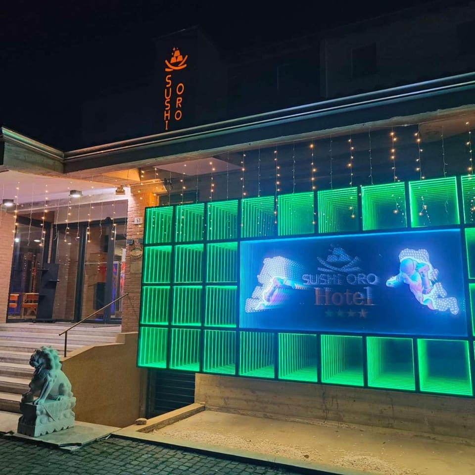 Hotel Ristorante Oro Hotel in Emilia-Romagna