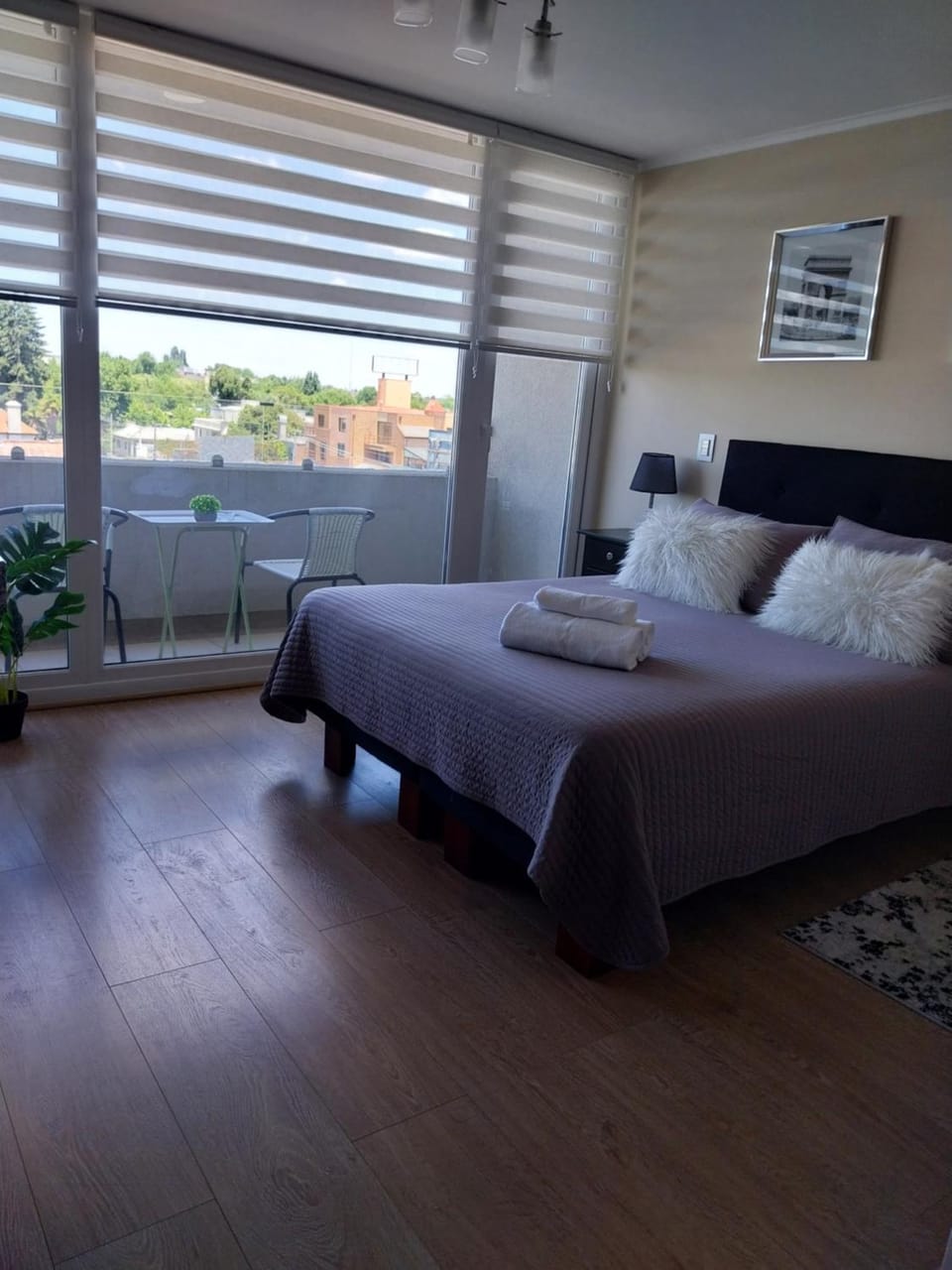 Departamento studio diario Apartment in Bio Bio, Chile