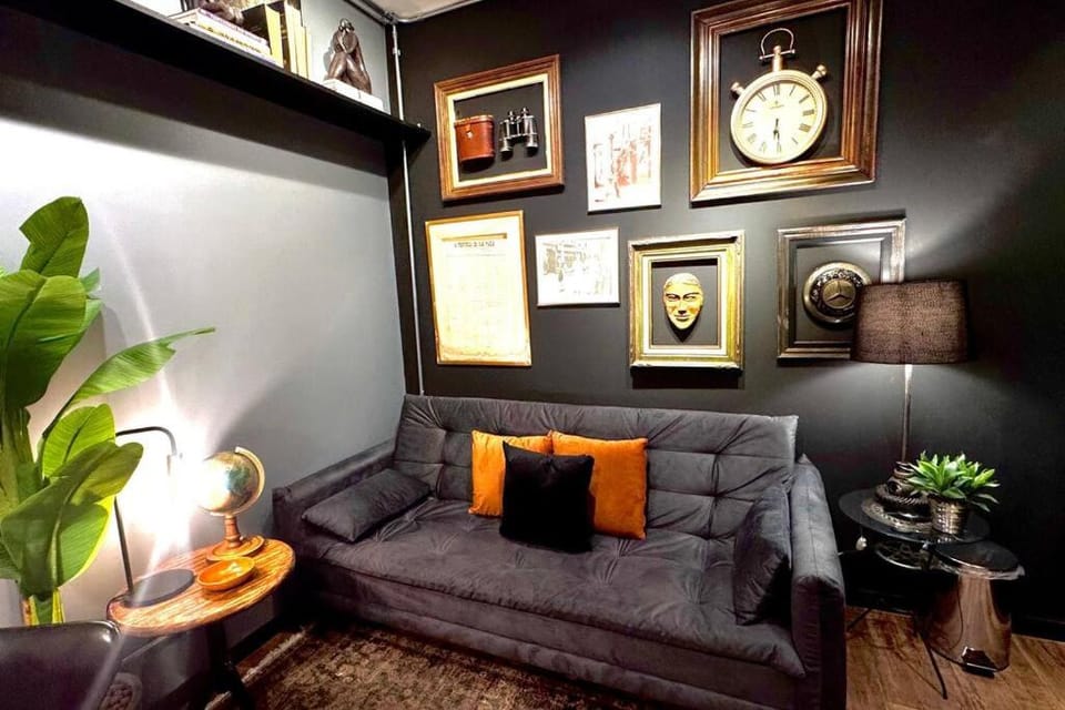 134 -Rentaqui Apartamento Jardim Paulista Sarutaia Apartment in Sao Paulo City