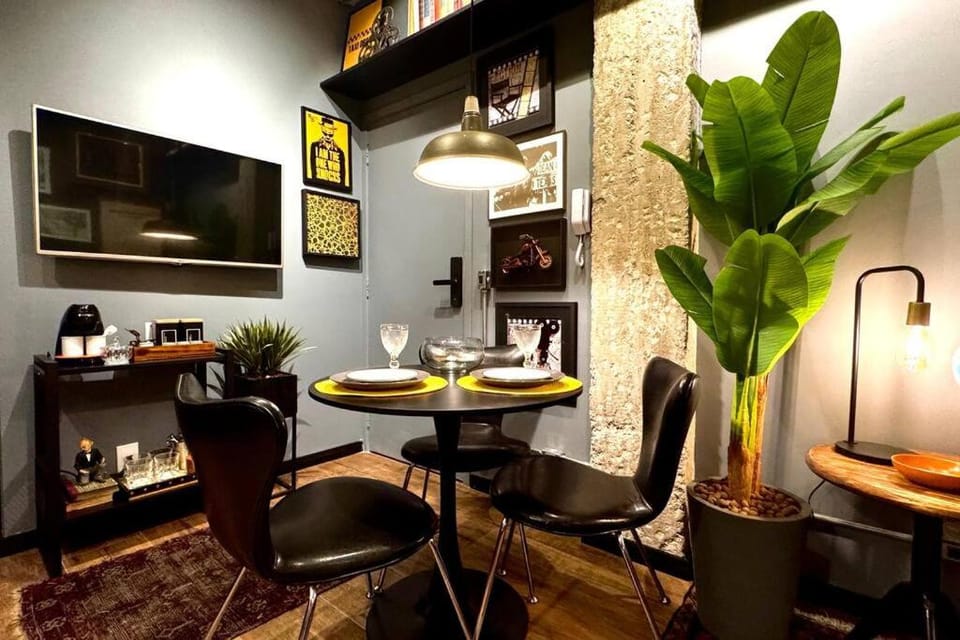 134 -Rentaqui Apartamento Jardim Paulista Sarutaia Apartment in Sao Paulo City