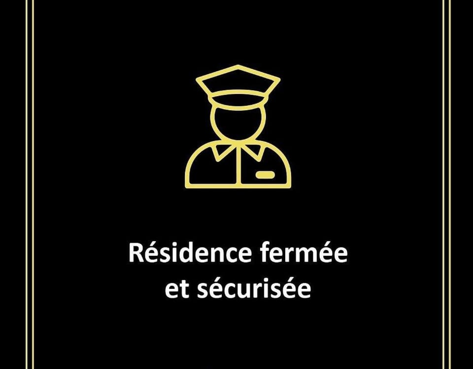 Un élégant duplex au coeur de Marrakech avec deux piscines et un espace vert Apartment in Marrakesh