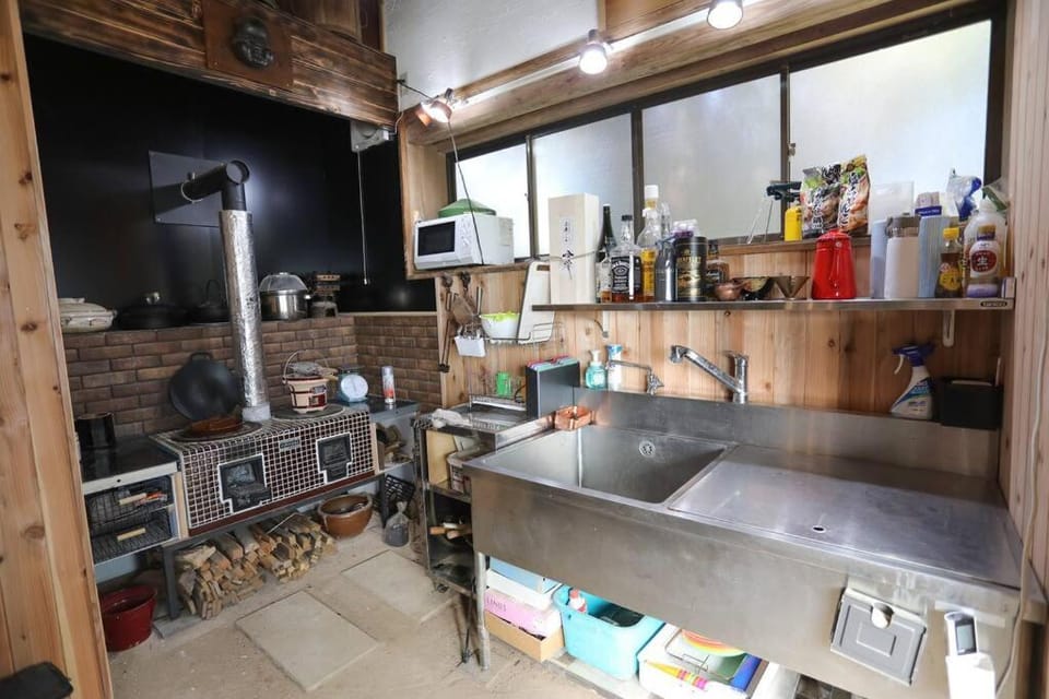 昭和体験宿Rin Villa in Japan