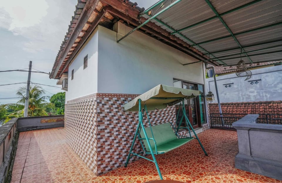 Patio, Balcony/Terrace