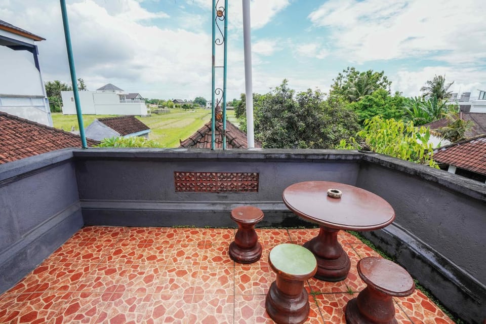 Patio, Balcony/Terrace, Seating area