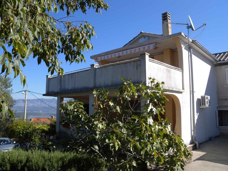 Property building, Summer