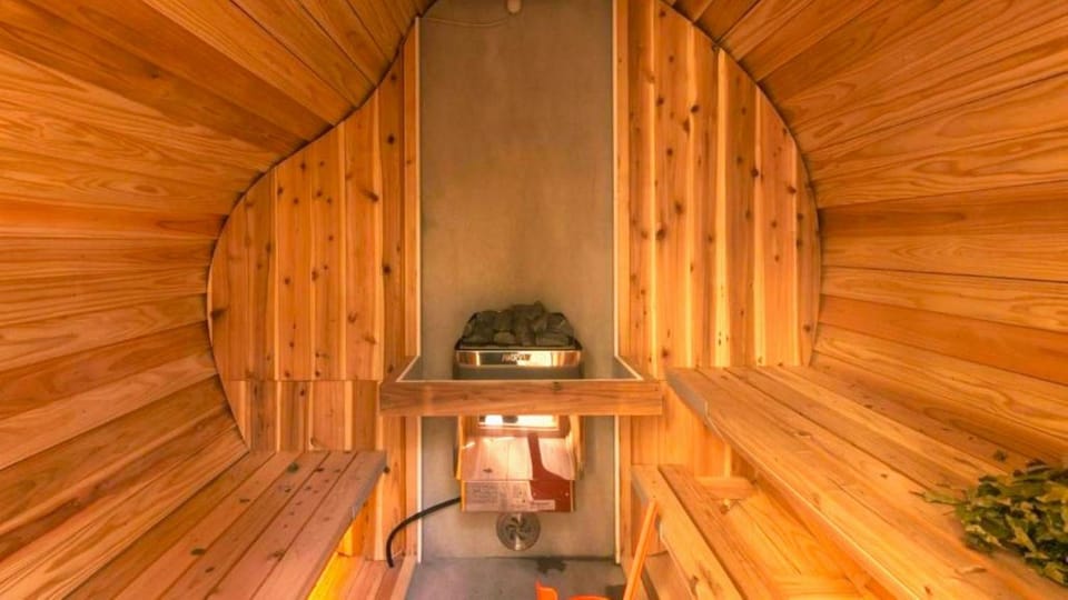 Sauna, Sauna
