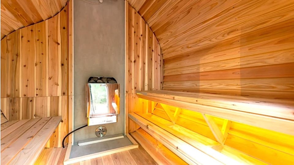 Sauna, Sauna