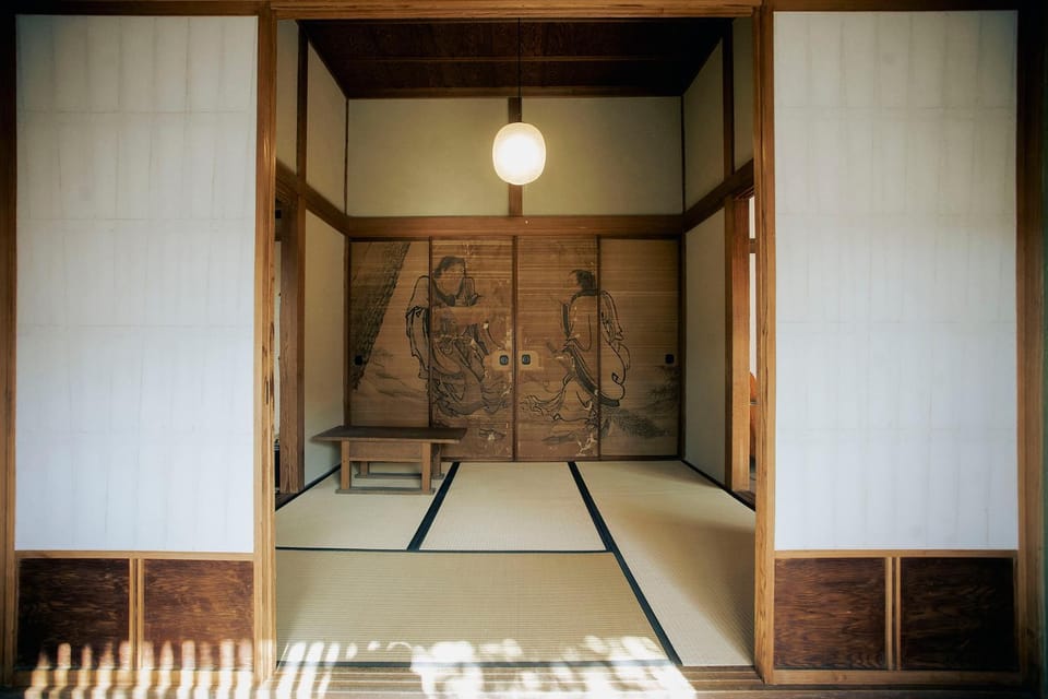 Showrai-An 松頼庵 Apartment in Nagano Prefecture