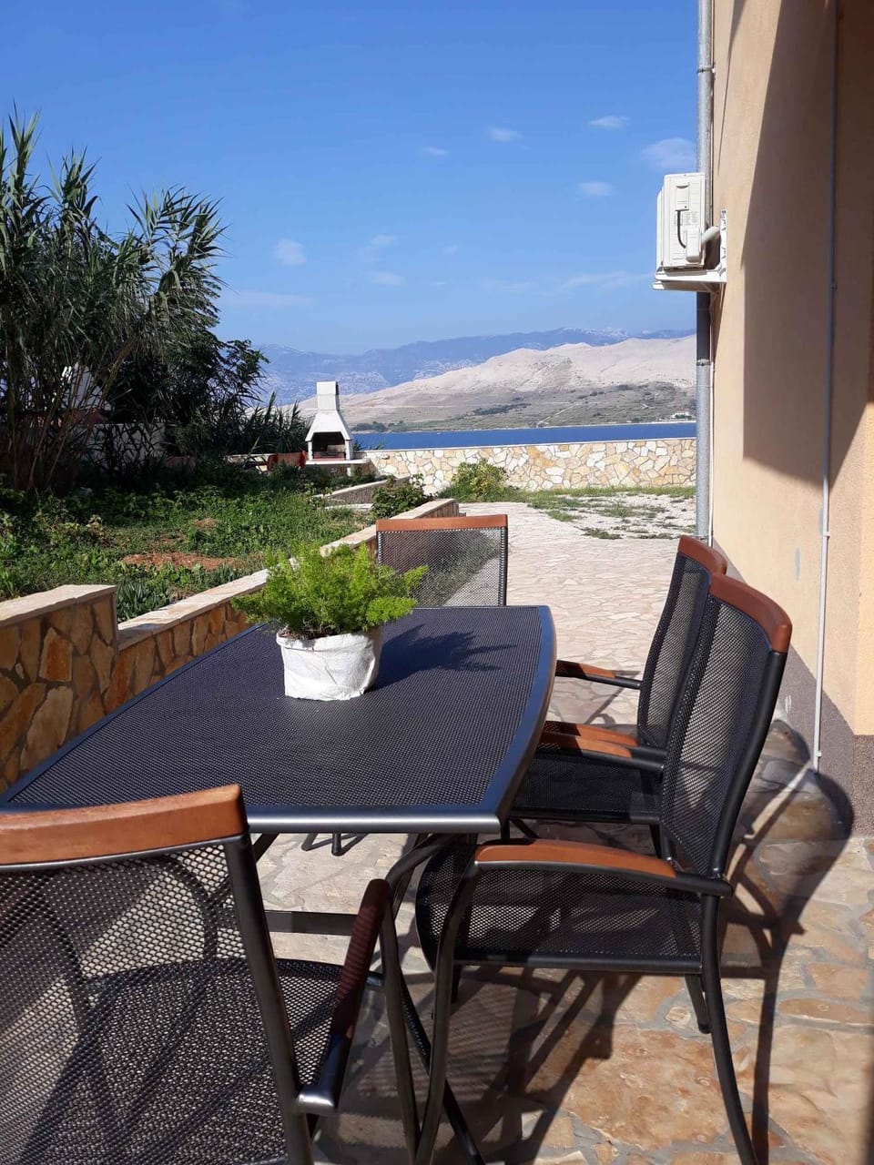Summer, Balcony/Terrace