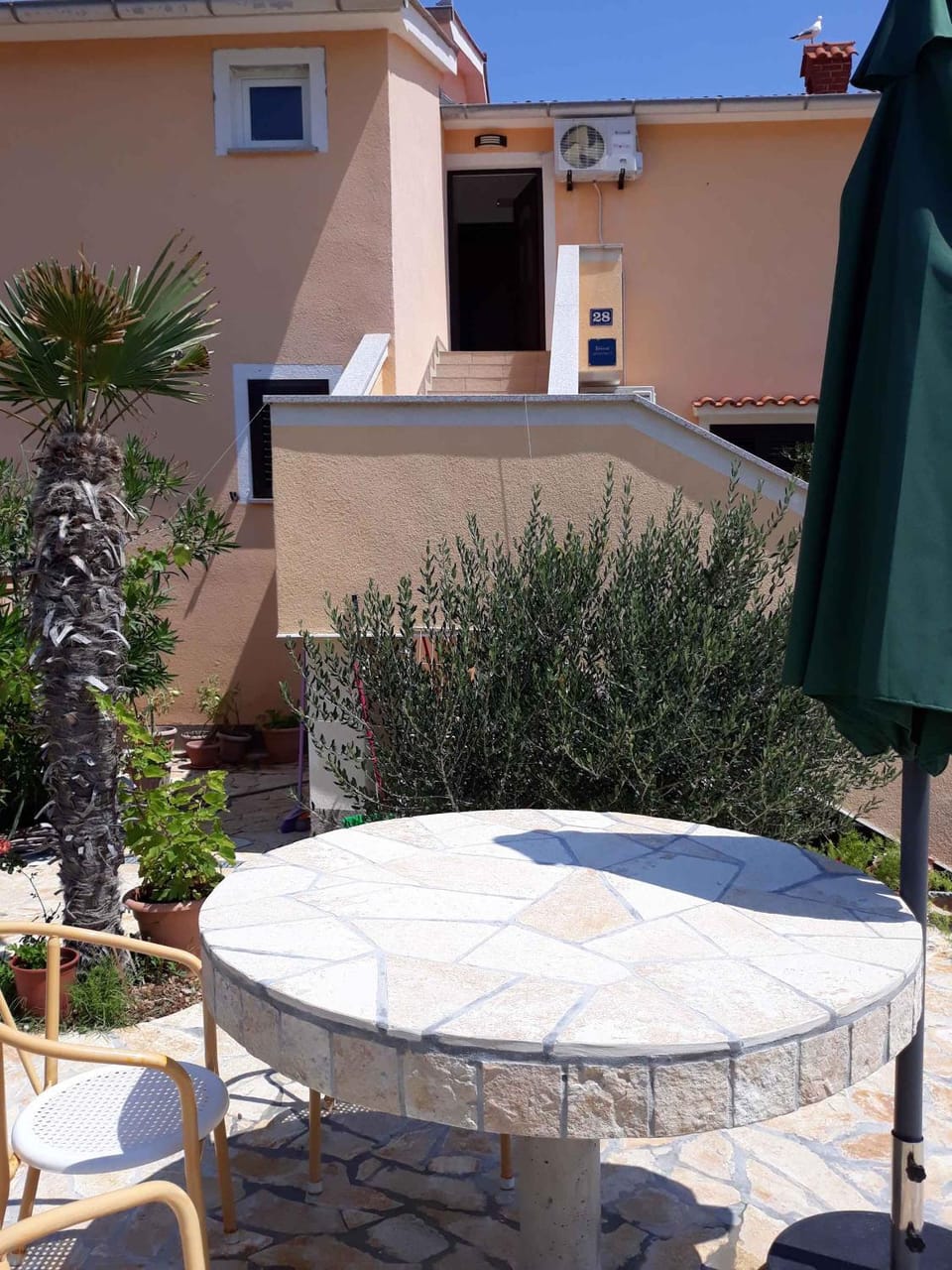 Summer, Balcony/Terrace