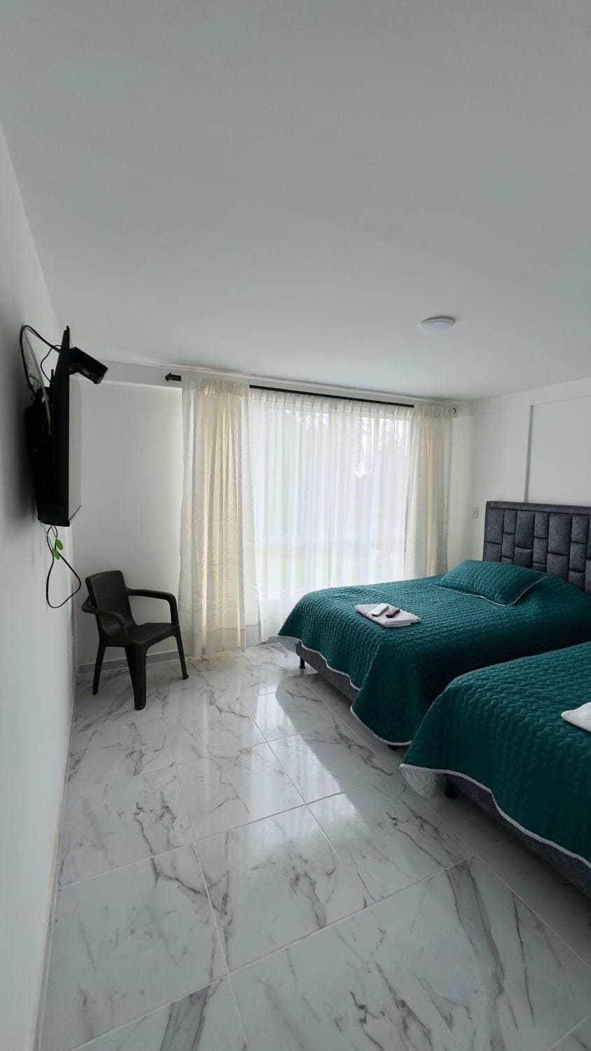 Hospedaje Los Termales Hotel in Caldas, Colombia