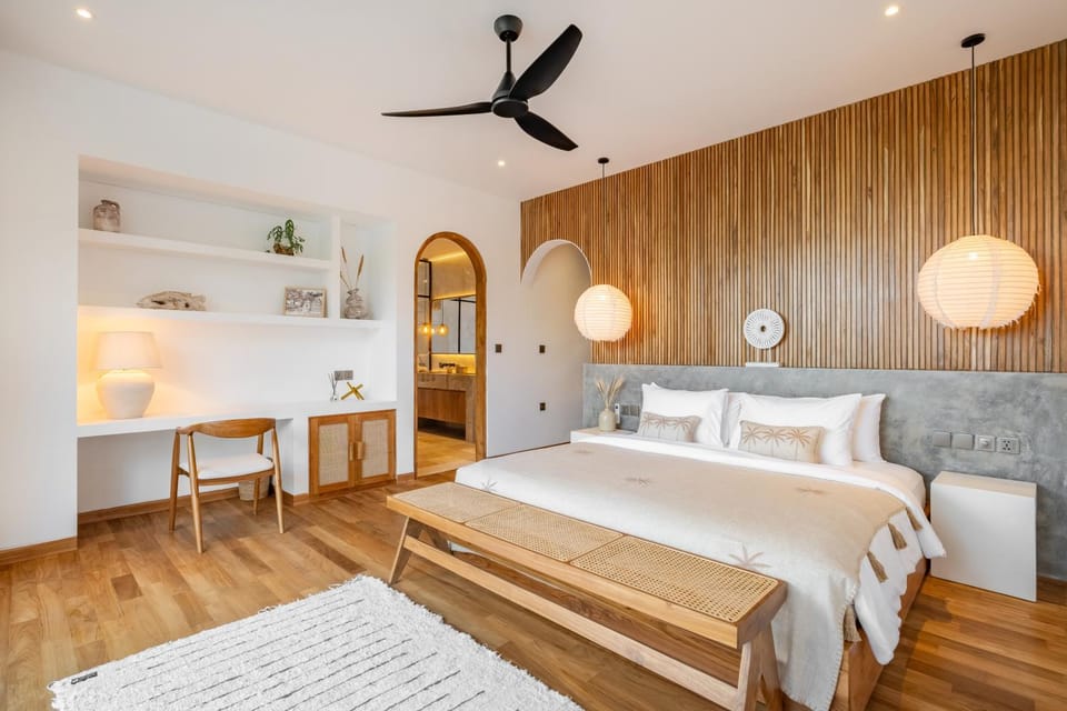 Bed, Bedroom, wardrobe