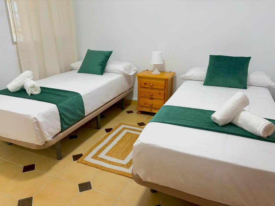 Evans Realty AZ Centro & Playa & Tren Fuengirola Apartment in Fuengirola