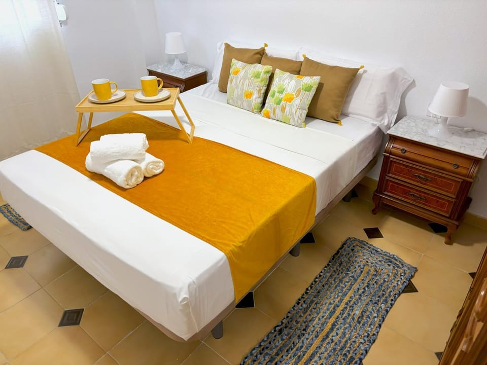 Evans Realty AZ Centro & Playa & Tren Fuengirola Apartment in Fuengirola