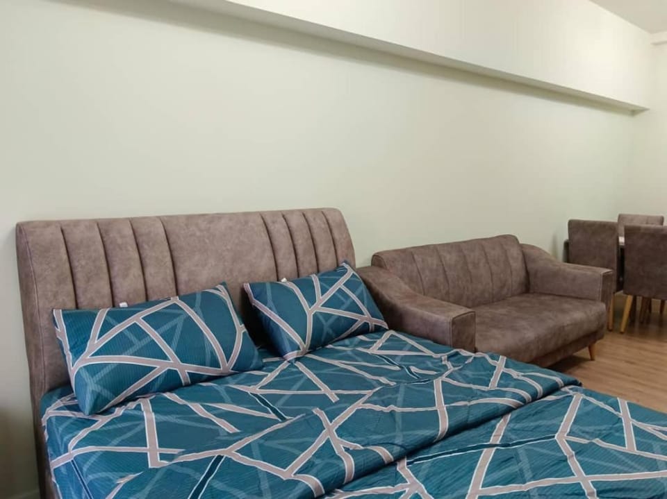 Humaira Dian Residency Studio Homestay 360sqft Apartment in Selangor, Malaysia