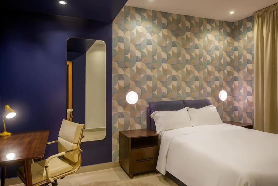 Stylish, Interior-Designed 2-BR Apartment in Lagos