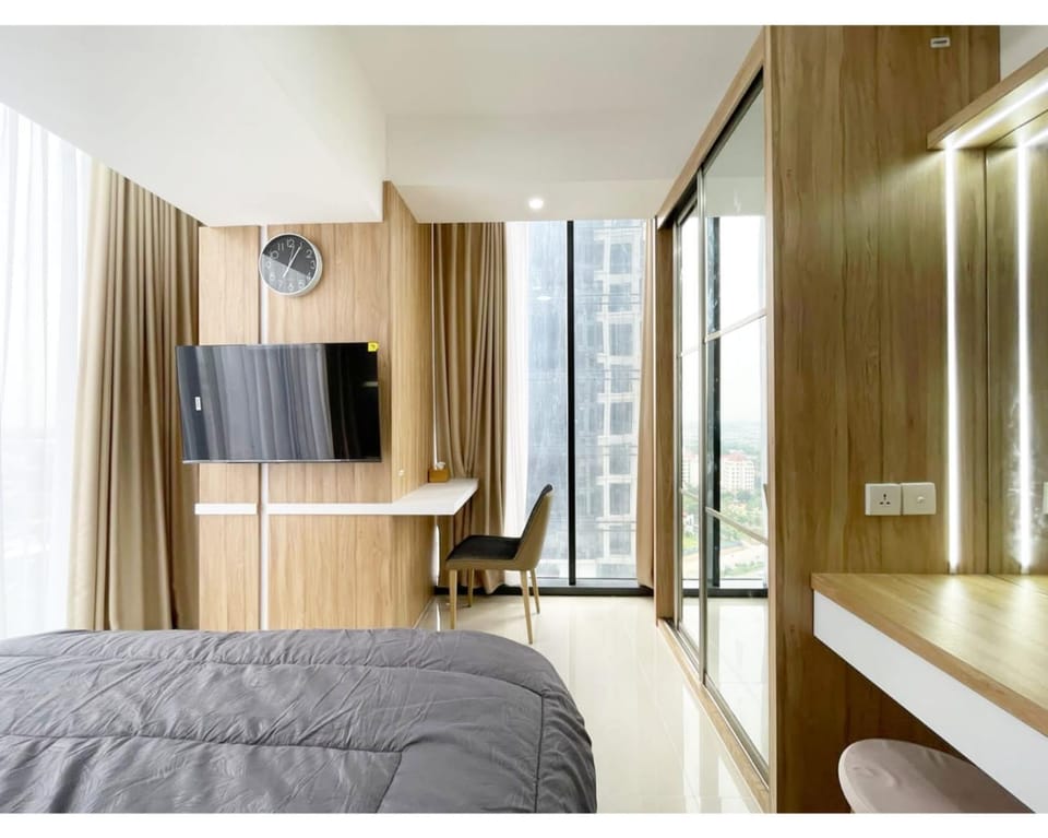 PANORAMIC Apartment Units with VIEWS Managed by AIO Pollux Meisterdadt Apartment in Riau Islands, Indonesia