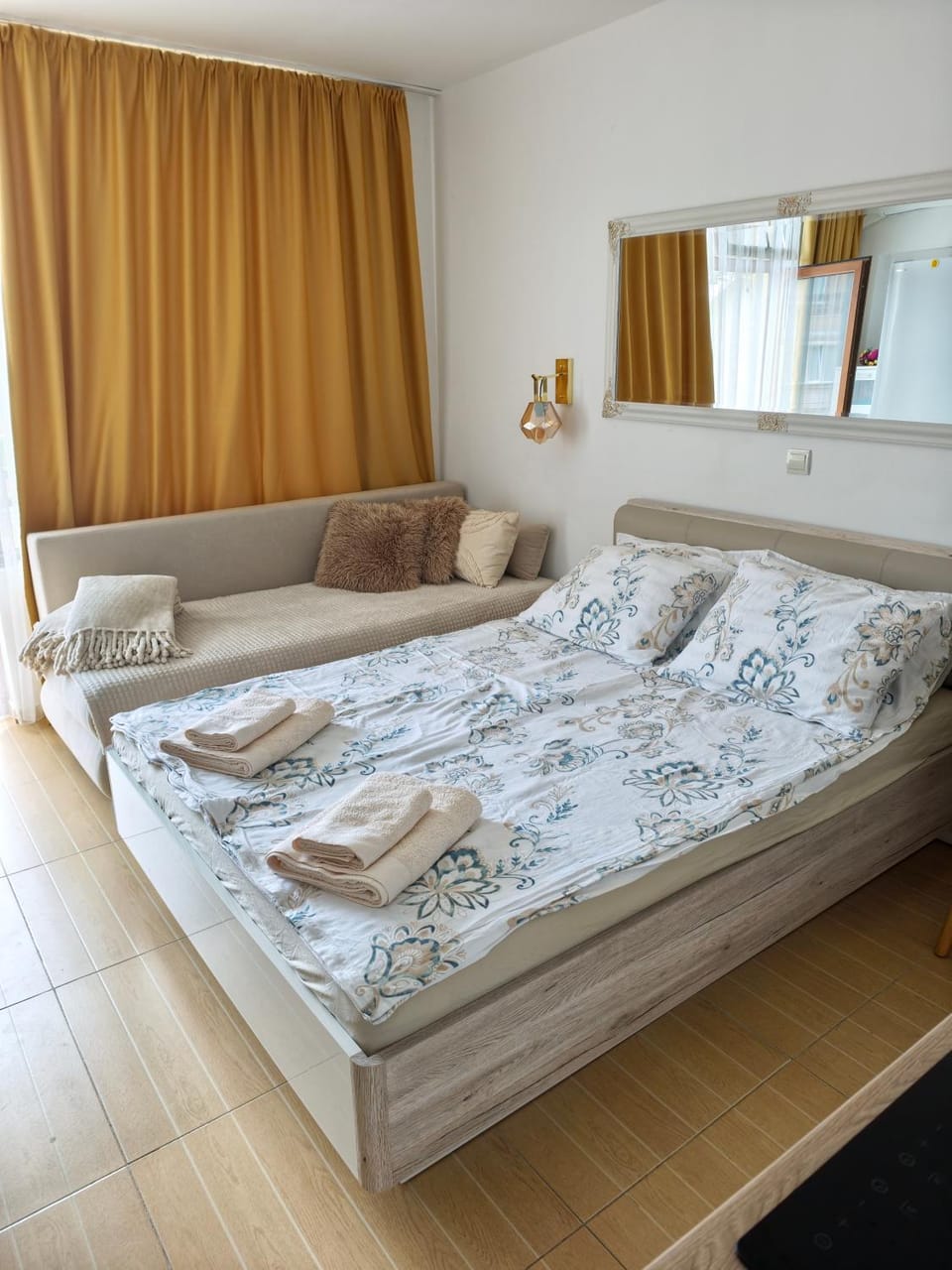 Студио Дарис Apartment in Nessebar
