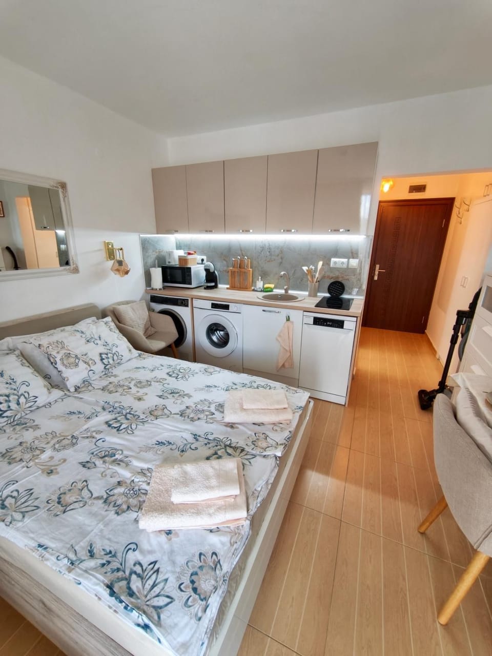 Студио Дарис Apartment in Nessebar