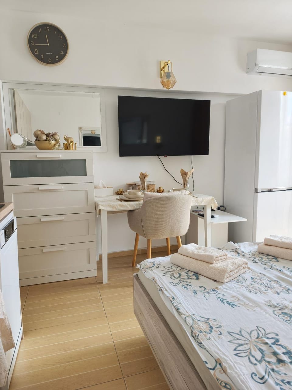 Студио Дарис Apartment in Nessebar