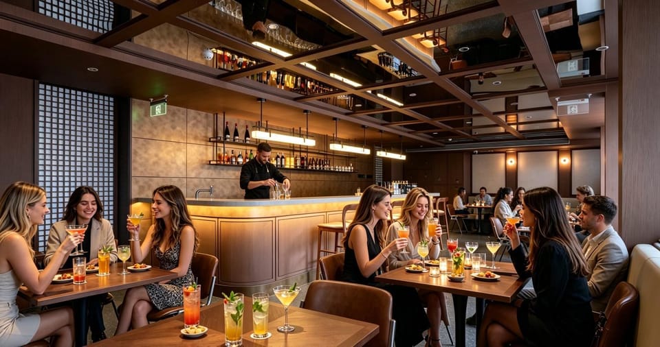 Lounge or bar