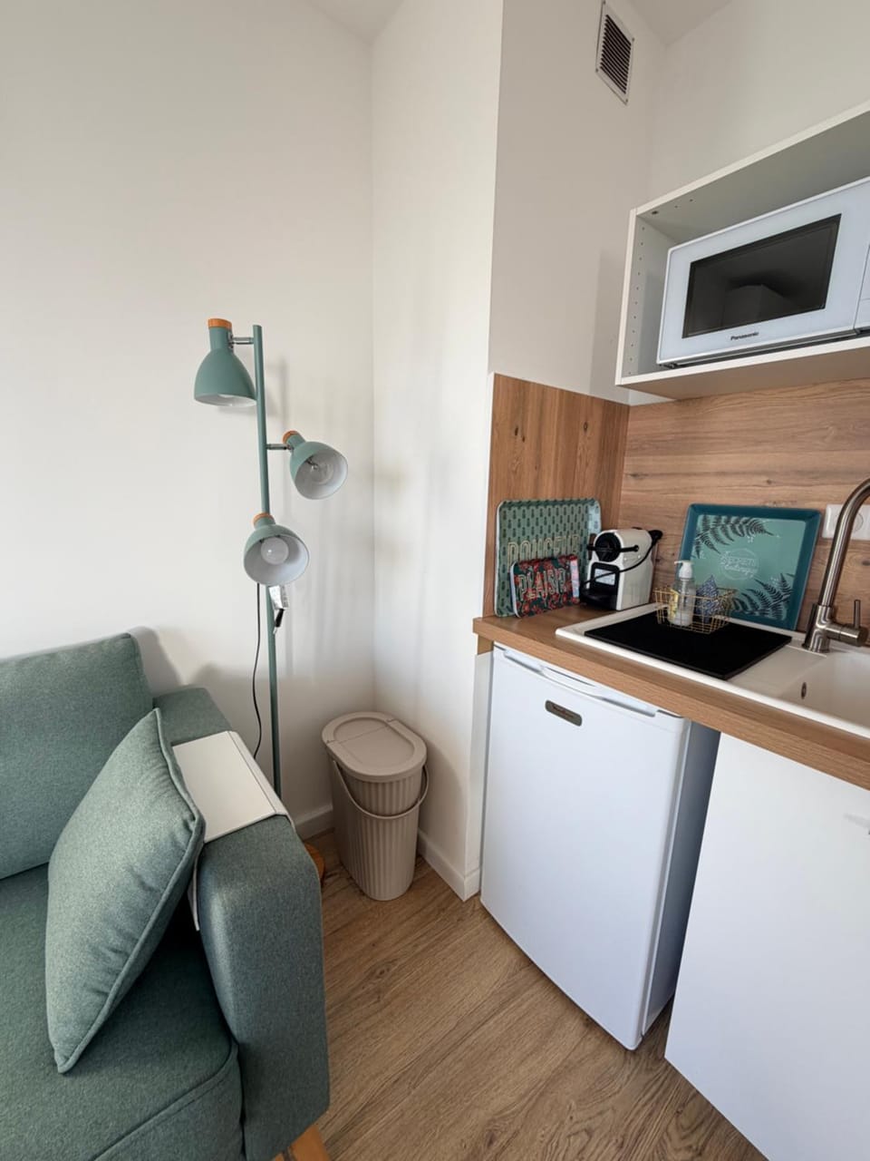 Studio front de Mer Sanguinaires Apartment in Ajaccio