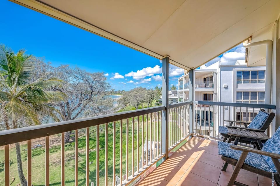 Shoreline Apartments - Unit 15 Apartment in Bargara