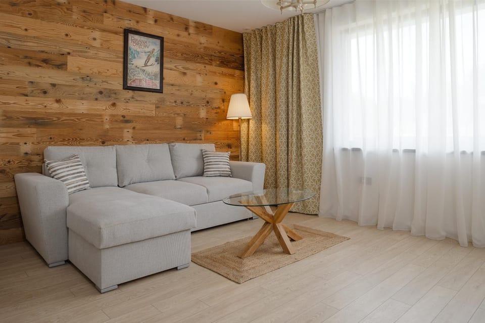 Grand Chalet Aparthotel Apartment hotel in Brasov