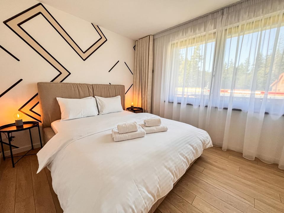 Grand Chalet Aparthotel Apartment hotel in Brasov