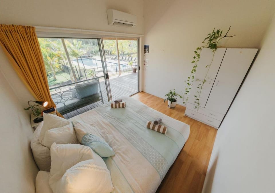 Byron Yoga Centre Resort in Byron Bay