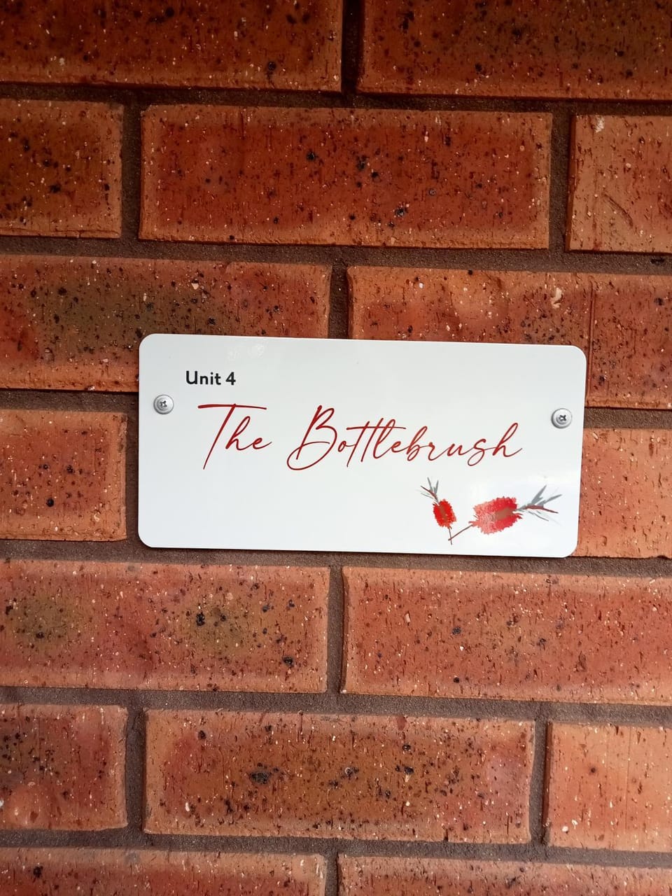 Property logo or sign