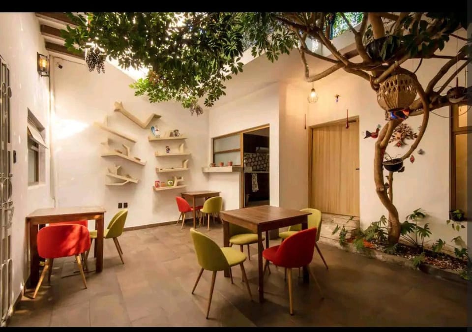 Habitacion I Para 4 Personas 3 Camas Bed and Breakfast in Morelia
