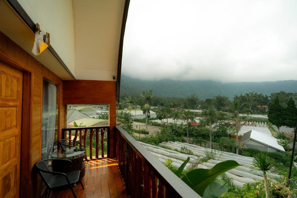 Natural landscape, View (from property/room), Balcony/Terrace, Mountain view