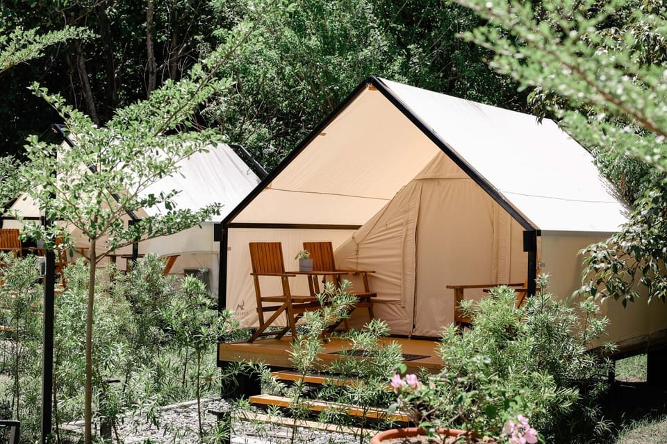 Alaya By Balai Norte Glamping Nature lodge in San Juan