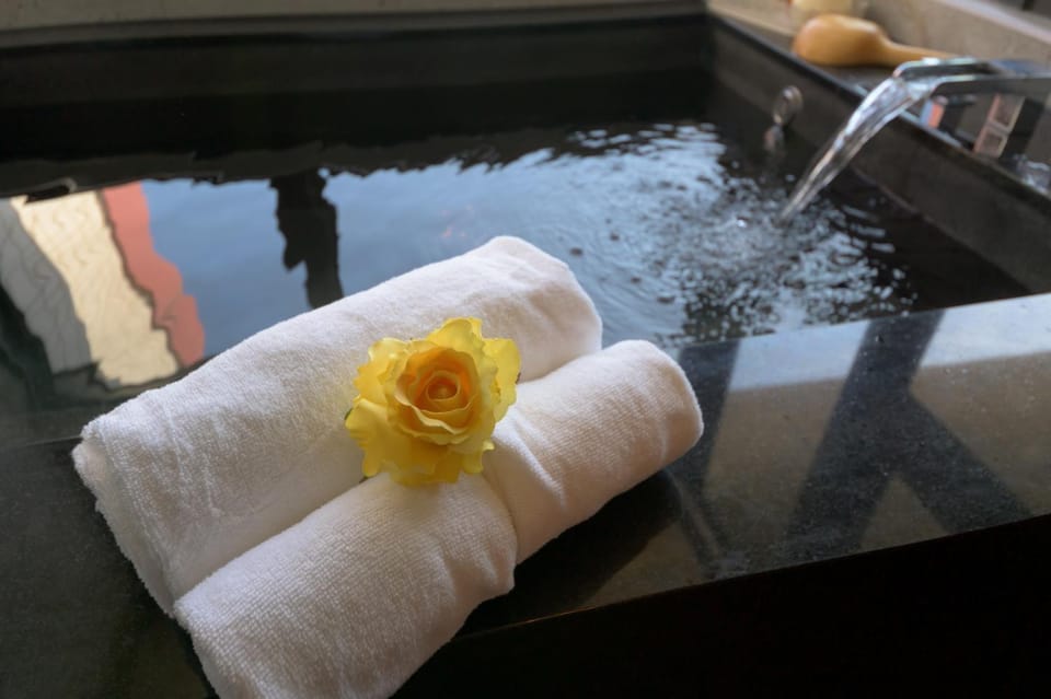 Hot Spring Bath