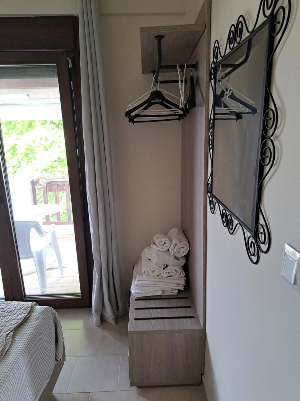 Διαμέρισμα 2 Υπνοδωματίων 50μ από τη Θάλασσα Apartment in Halkidiki