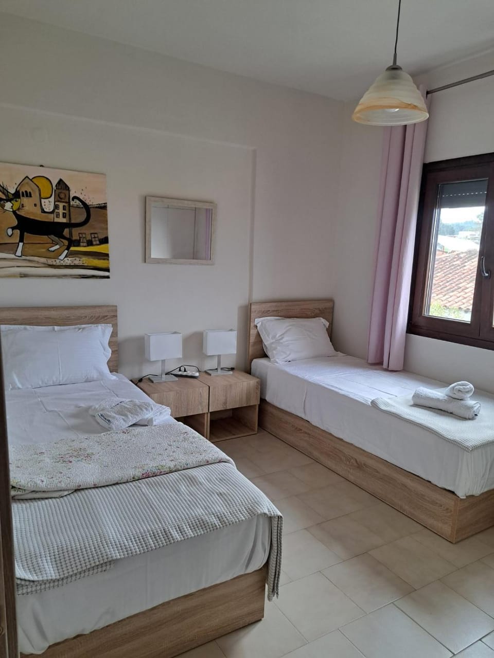 Διαμέρισμα 2 Υπνοδωματίων 50μ από τη Θάλασσα Apartment in Halkidiki