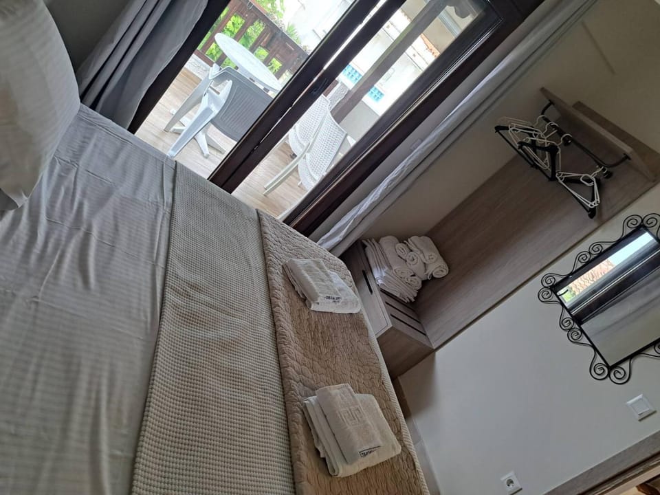 Διαμέρισμα 2 Υπνοδωματίων 50μ από τη Θάλασσα Apartment in Halkidiki