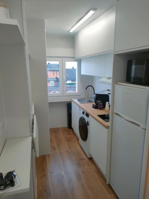 APARTAMENTO con ESTILO en el CENTRO -Stylish Apartment in the Center Apartment in Santander