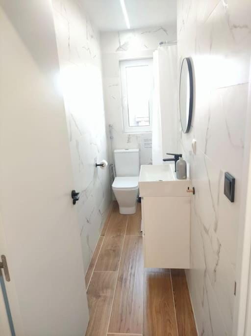 APARTAMENTO con ESTILO en el CENTRO -Stylish Apartment in the Center Apartment in Santander