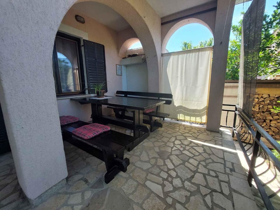 Summer, Garden, Balcony/Terrace