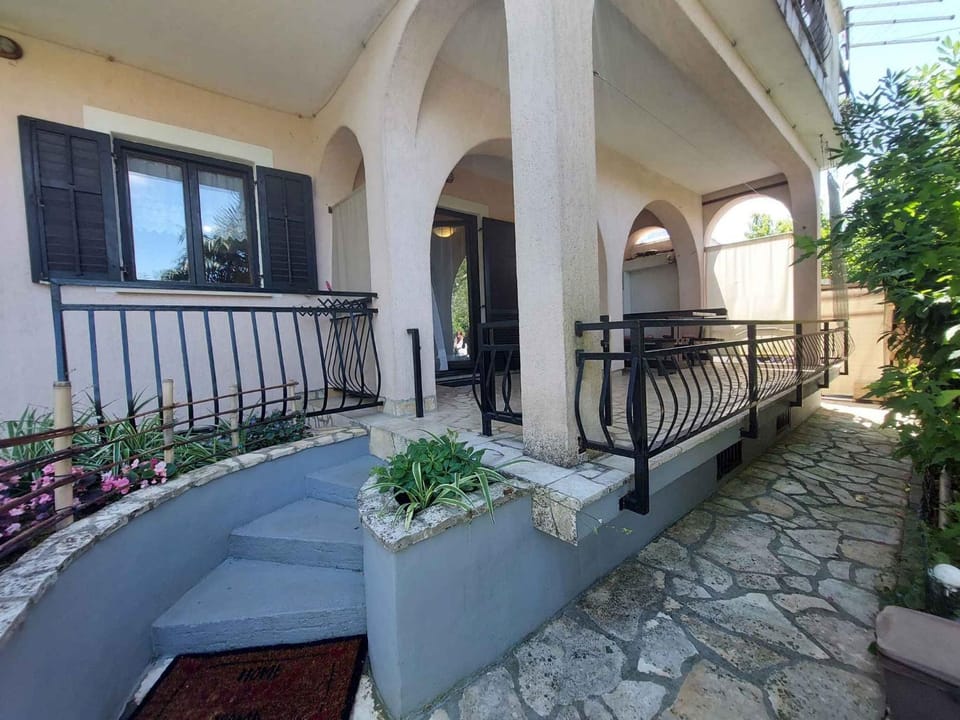 Summer, Garden, Balcony/Terrace