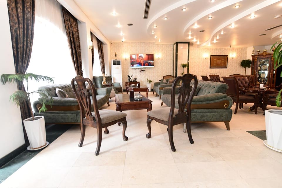 Inter Hotel Hotel in Africa