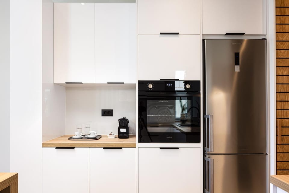 Coffee/tea facilities, Kitchen or kitchenette