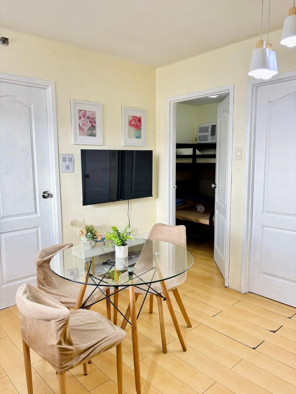 Your Comfort Zone Staycation1 Apartment hotel in Pasig