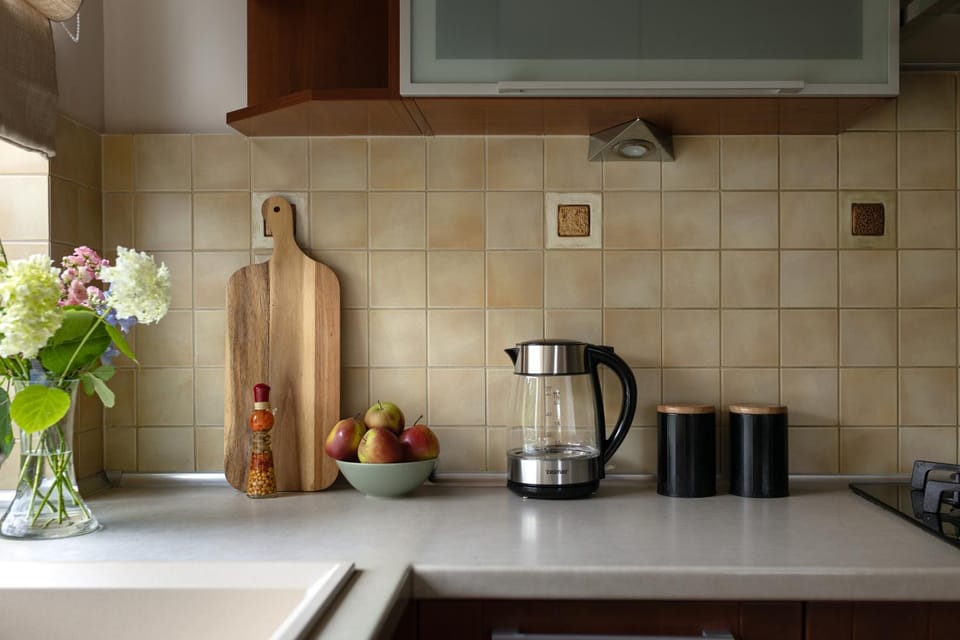 Coffee/tea facilities, Kitchen or kitchenette