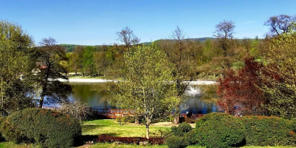 Garden view, Garden view, Landmark view