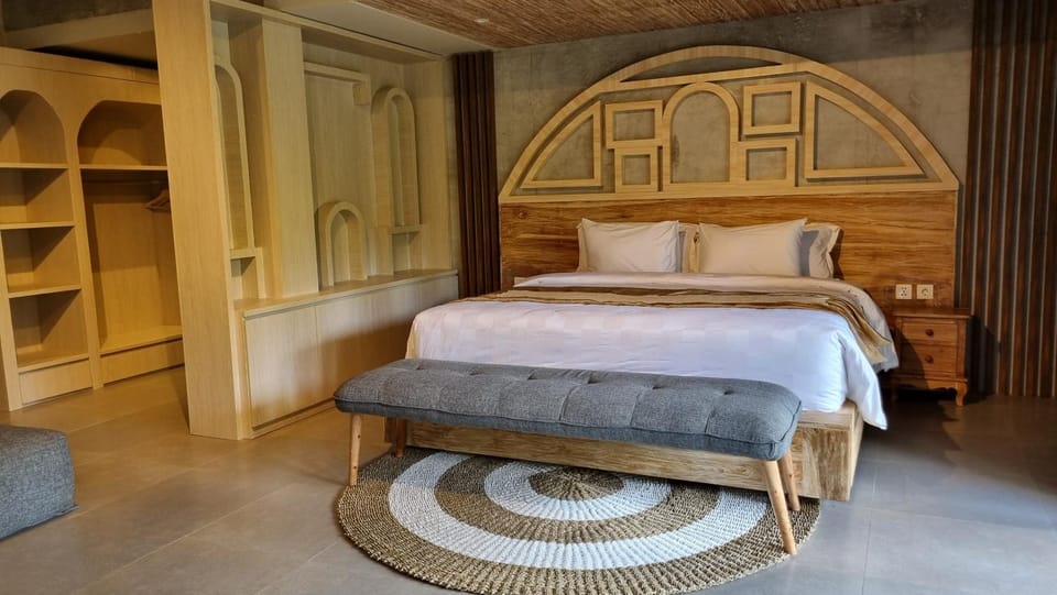 Gandatera Ubud Vacation rental in Tampaksiring