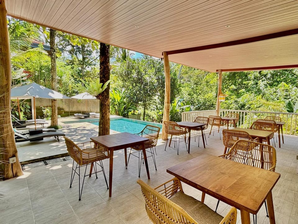 Gandatera Ubud Vacation rental in Tampaksiring